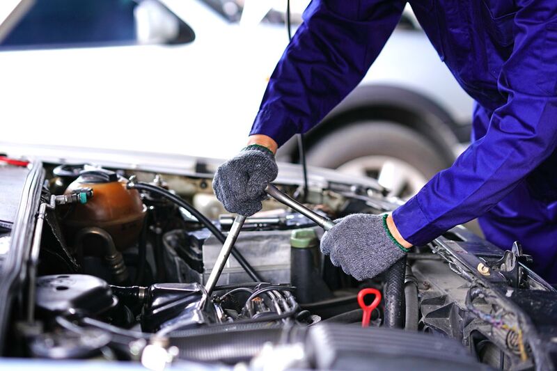 تعمیرات ماشین